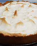 Pie de limón