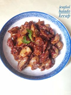 Foto resep Jengkol Balado Kecap