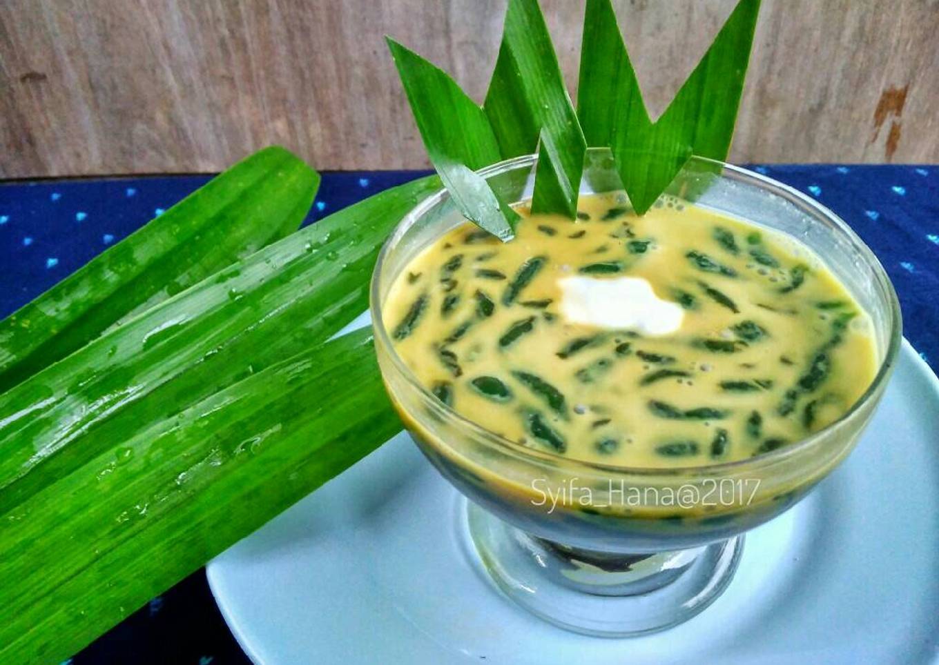 Cendol Nutrijell Simpel dan Mudah