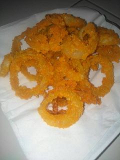 Foto resep Onion ring