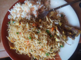 Chinese Fried Rice
