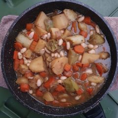 A picture of Poor man's Soup.