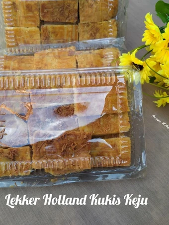 Langkah Gampang Membikin Resep Lekker Holland Ekonomis Layak jual yang Menggugah Selera Anti Ribet, Bisa Manjain Lidah