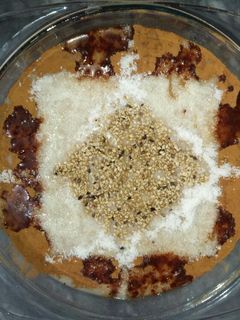 عکسی از دستور حلیم خوشمزه