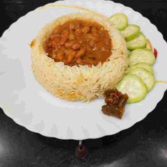 Punjabi Rajma Masala A picture of Punjabi Rajma Masala.