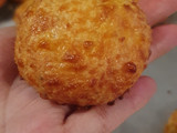 Pan keto con queso súper fácil