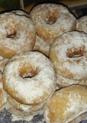 Foto resep Donat empuk