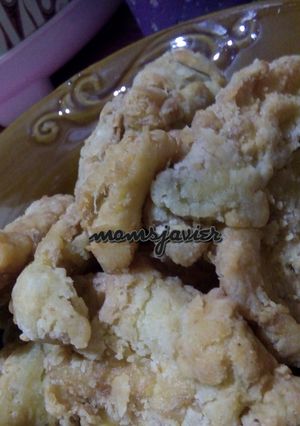 Foto resep Telur crispy kekinian