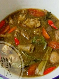 Foto resep Semur Ayam