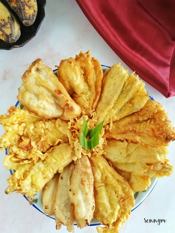 Langkah Mudah untuk Membikin Resep Pisang goreng Pontianak yang Lezat Anti Ribet, Bikin Ngiler