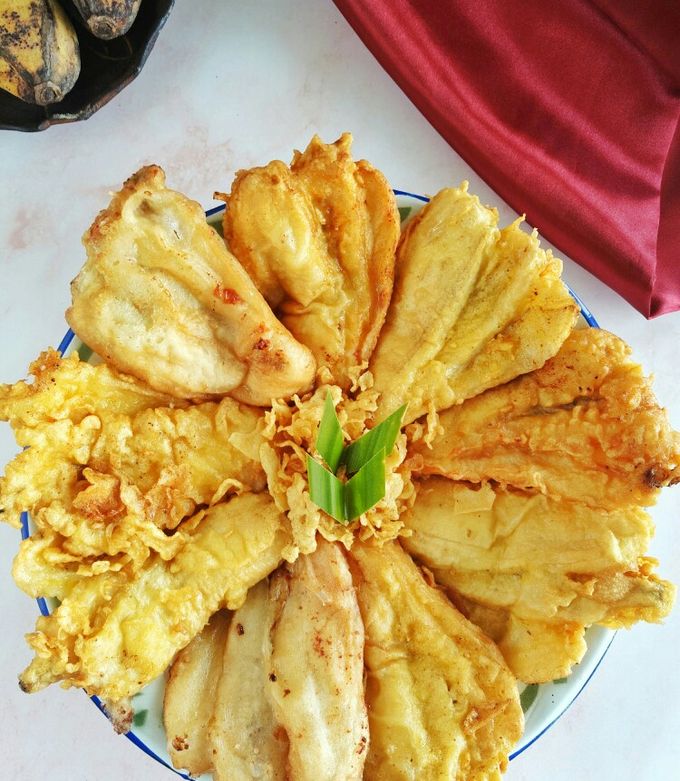 Resep Pisang Goreng Pontianak oleh Renny Mahlenny - Cookpad