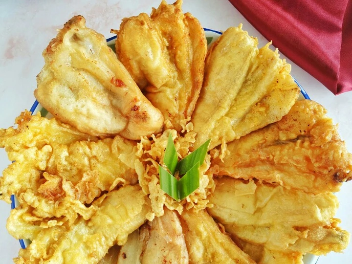 Langkah Mudah untuk Membikin Resep Pisang goreng Pontianak yang Lezat Anti Ribet, Bikin Ngiler