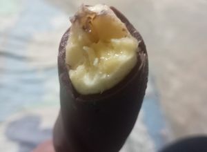 Una foto de Choco-banano