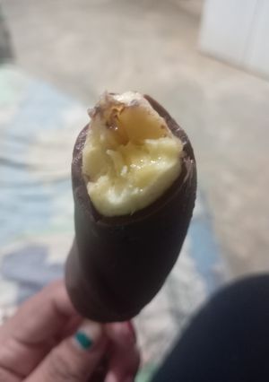 Una foto de Choco-banano
