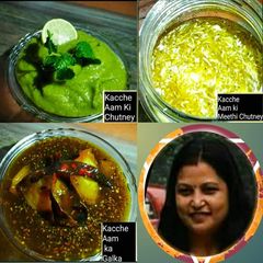 A picture of Summer Chutney recipes.