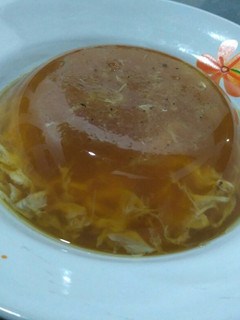 Foto resep Puding karang gula merah #pekaninspirasi
