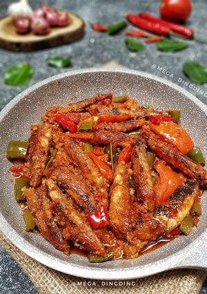 Foto resep Pindang Salem Bumbu Merah