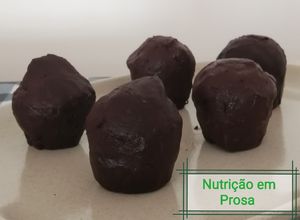 Foto de Bolinhos de alfarroba