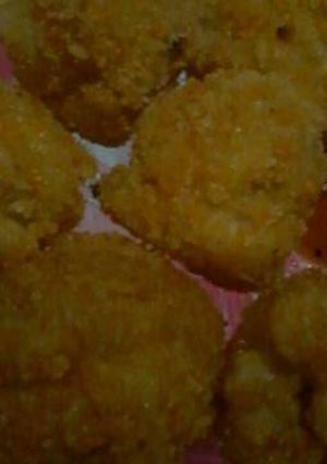 Foto resep Bola bola makaroni sayur