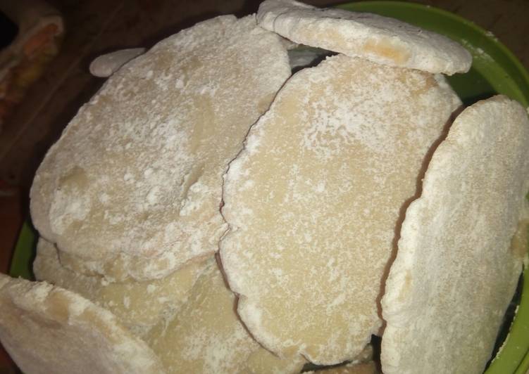 Polvorones