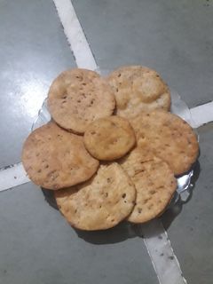 મેંદાની ફરસી પૂરી રેસીપી મુખ્ય ફોટો