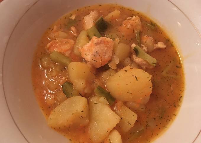 Азу С Курицей Рецепт С Фото