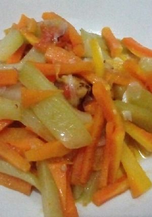 Foto resep Tumis korek api