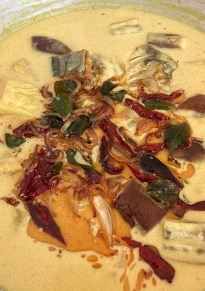 Gambar Gulai Ikan Talang Masin & Nanas Terung