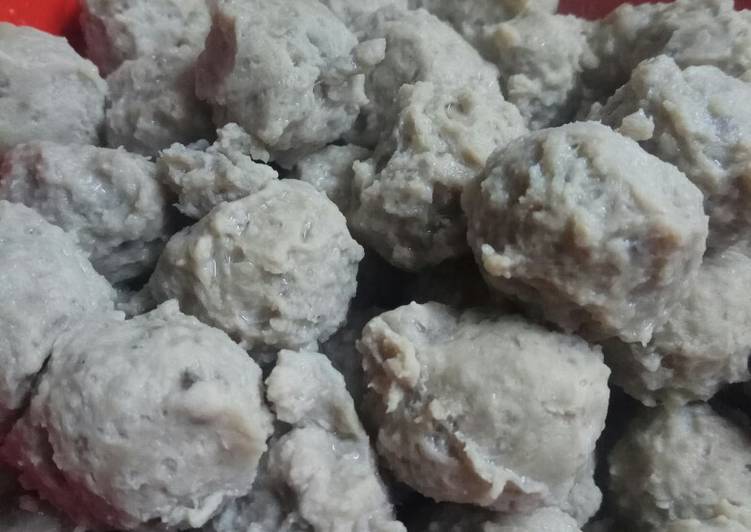 Bakso daging mix