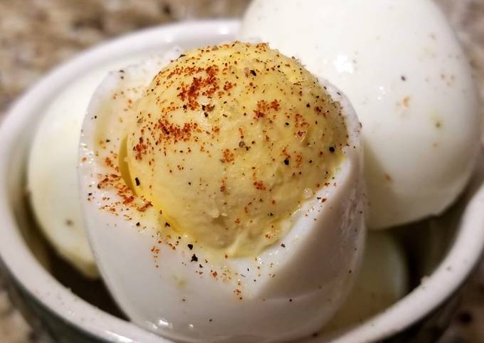 Step-by-Step Guide to Make Ultimate Air Fryer Hard &#39;Boiled&#39; Eggs