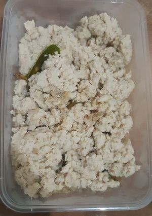 Foto resep Ayam isian lemper
