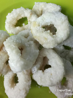 Foto resep Jalabia / getas / kemplang