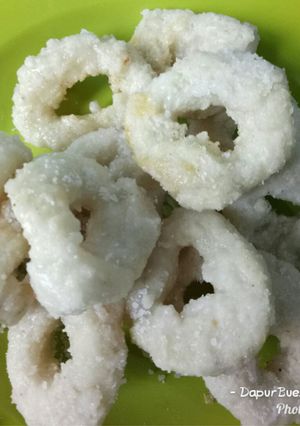 Foto resep Jalabia / getas / kemplang