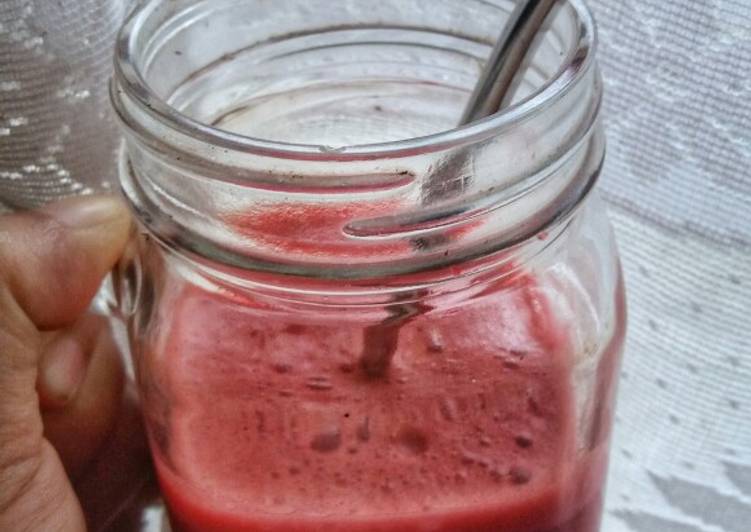 Simple Way to Make Super Quick Homemade ABC and T Juice