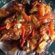 Nila asam manis