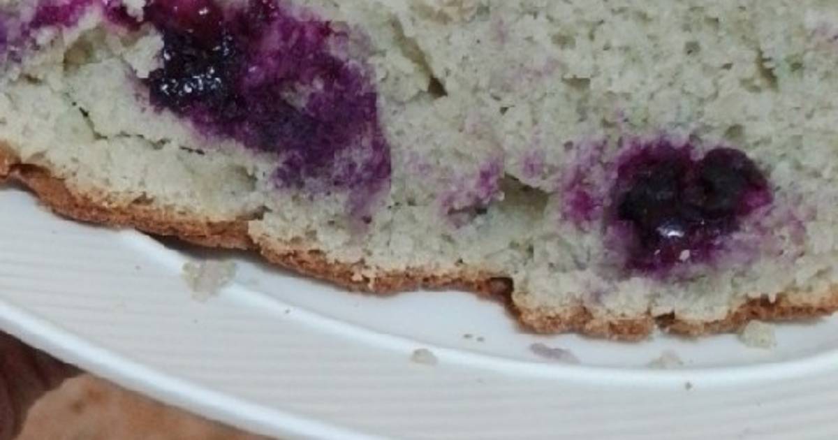 Recipe: Sit down with Jane Dunn's delicious blueberry lime loaf cake this  summer | The Independent