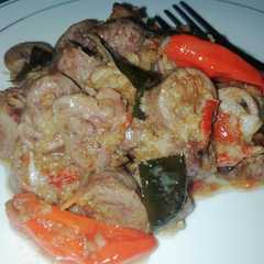 รูปของ 33. Jantung ayam bumbu kemiri