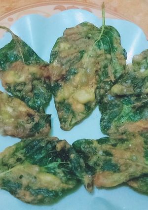 Foto resep Keripik Bayam