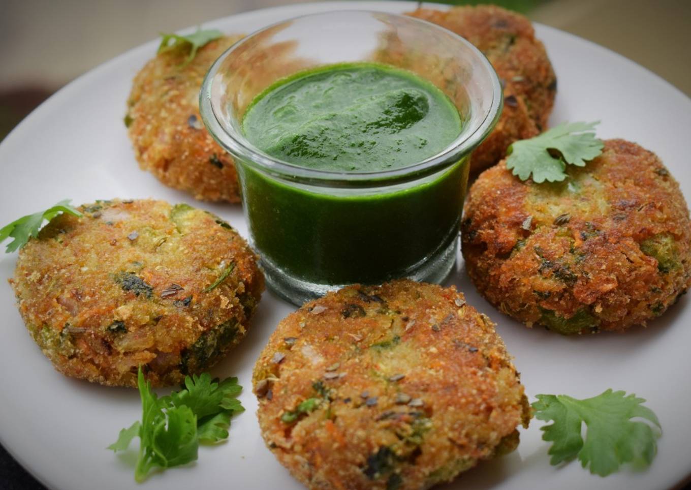 Rice cutlets