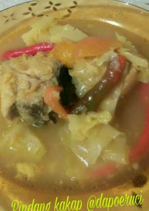 Foto resep Pindang kakap