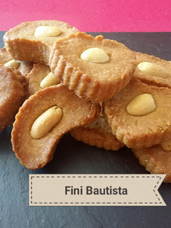 Una foto de Galletas de maní