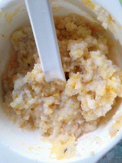 Foto resep MPASI Teri basah Nasi