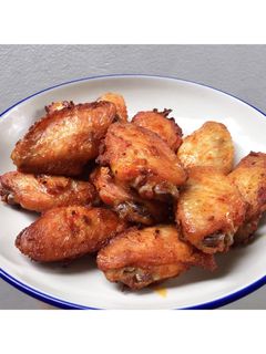 รูปของ ไก่อบสไปซี่บิ๊กวิงก์🐔🌶🧂