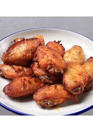 รูปของ ไก่อบสไปซี่บิ๊กวิงก์🐔🌶🧂