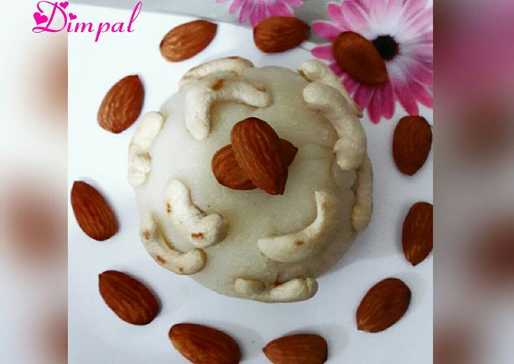 Suji ka Halwa
