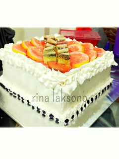 Foto resep Brownies kukus Ny. Liem