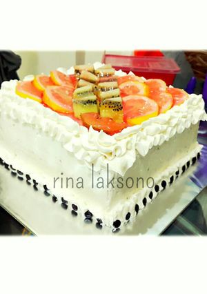 Foto resep Brownies kukus Ny. Liem