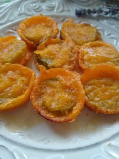 【美式簡易15分鐘】酸黃瓜起司片 的食譜成品照片