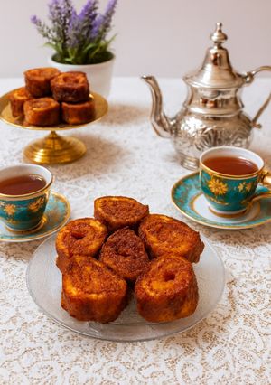 صورة لوصفة مشوشة رولي