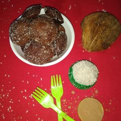 Rice Chocolate appo A picture of Rice Chocolate appo.